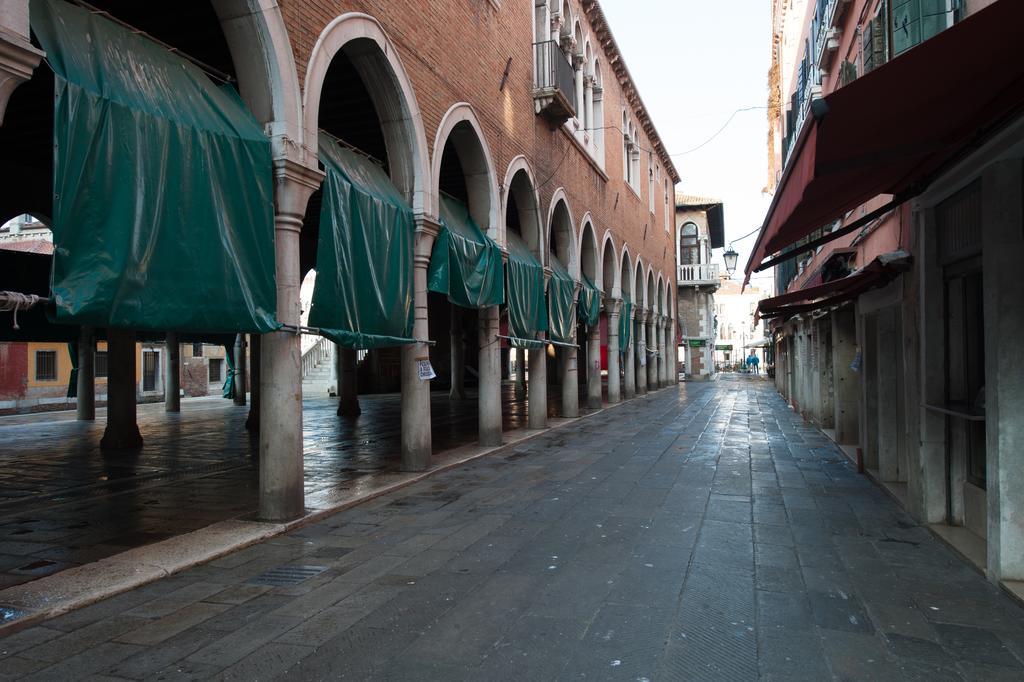 The Lion'S House Apt1 Venedig Værelse billede
