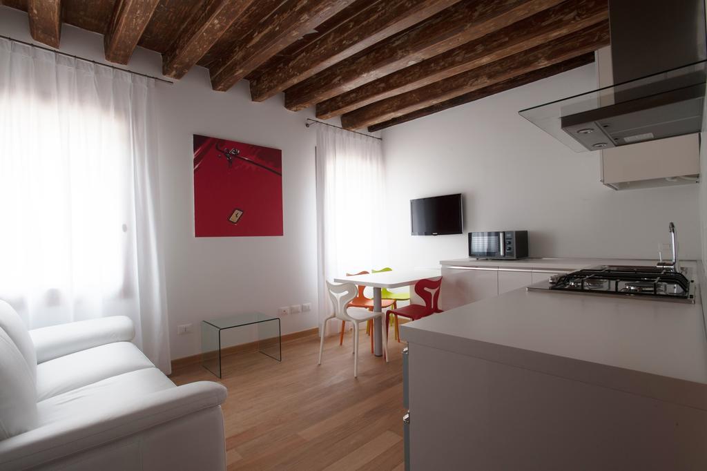 The Lion'S House Apt1 Venedig Værelse billede
